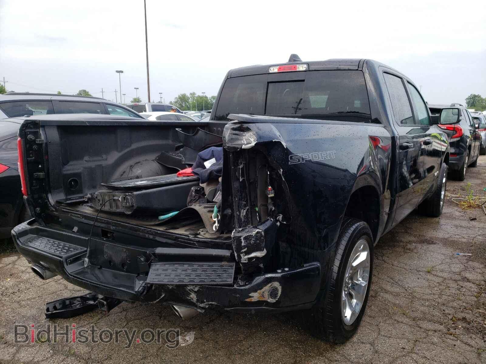 2021 RAM 1500 - VIN: 1C6SRFFT7MN539167 - Photo 4
