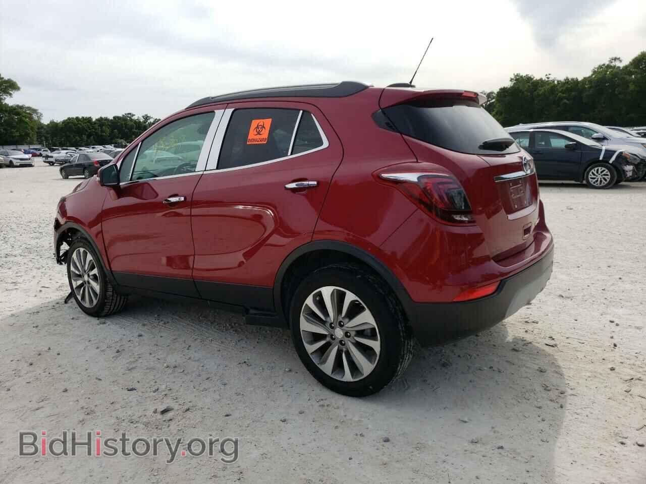 2019 BUICK ENCORE - VIN: KL4CJASB6KB762913 - Photo 2