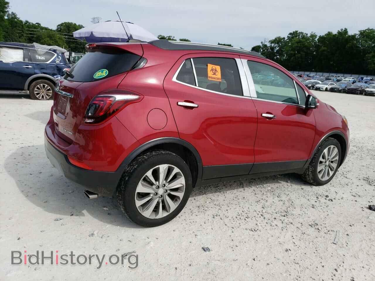 2019 BUICK ENCORE - VIN: KL4CJASB6KB762913 - Photo 3