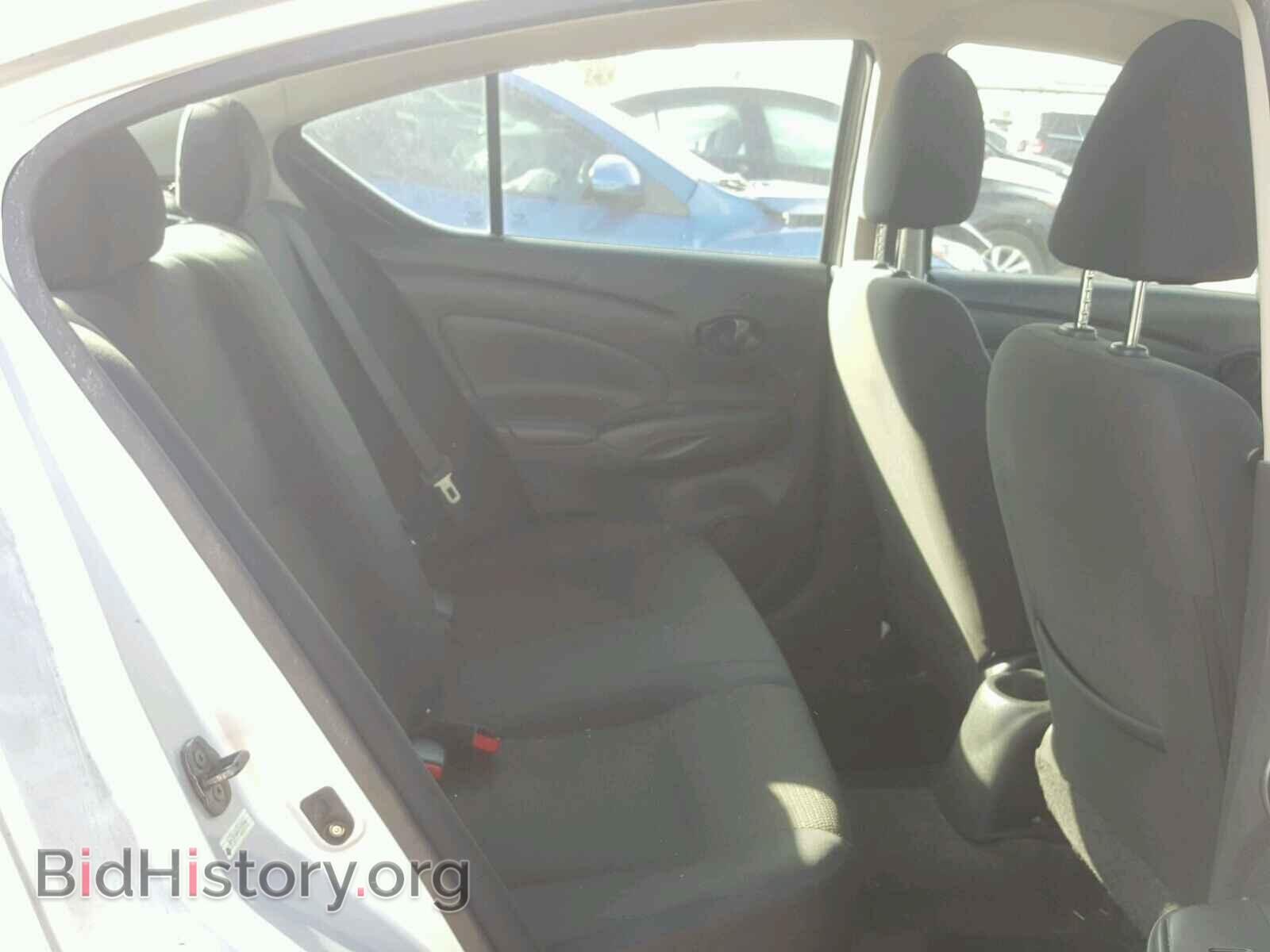 2012 NISSAN VERSA - VIN: 3N1CN7AP1CL929594 - Фото 6