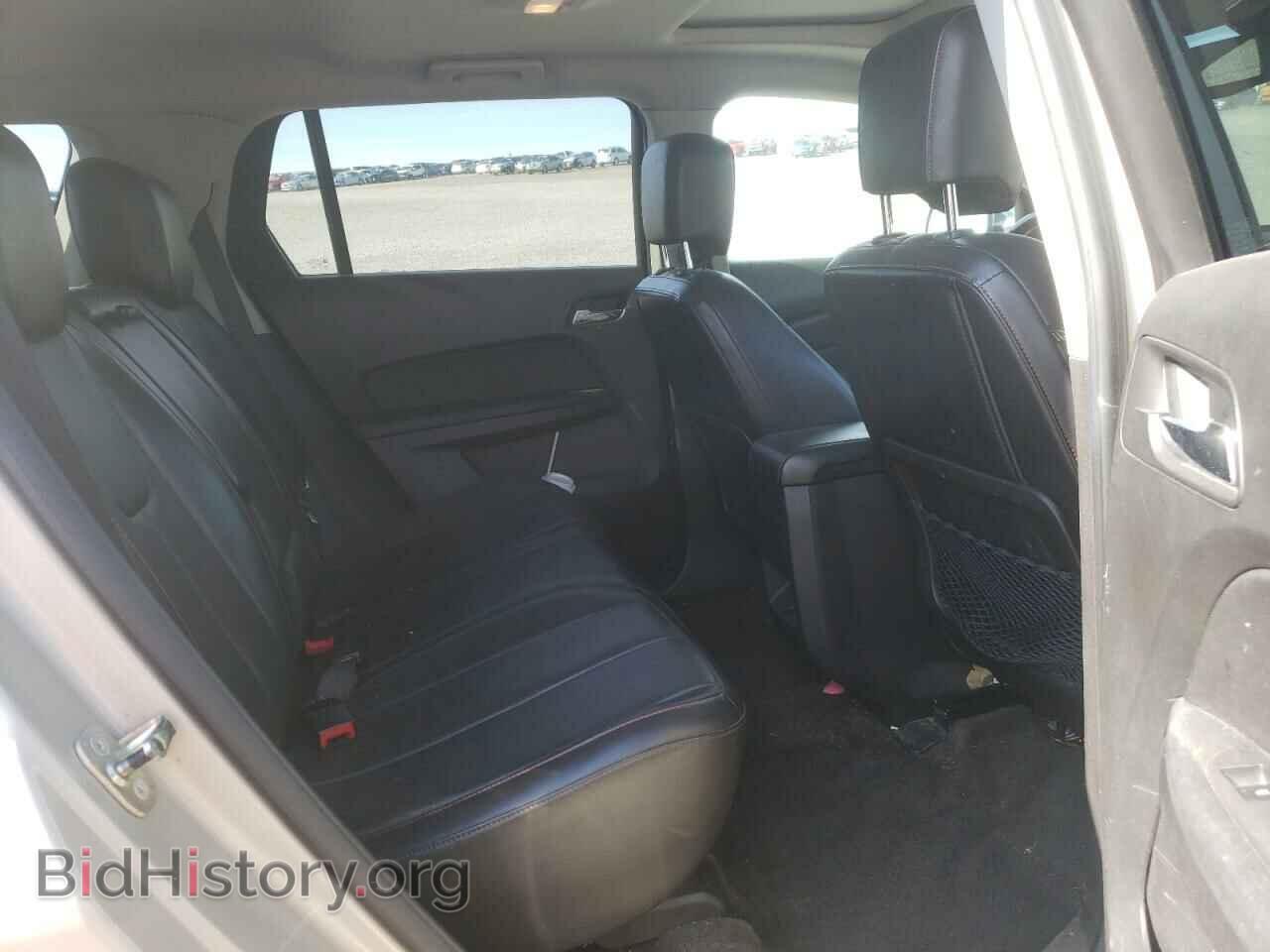 2011 GMC TERRAIN - VIN: 2CTFLWE52B6220179 - Фото 6
