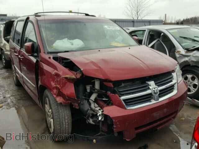Фотография 2D4RN4DX4AR410477 - DODGE CARAVAN 2010
