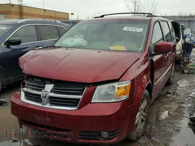 2010 DODGE CARAVAN - VIN: 2D4RN4DX4AR410477 - Фото 2