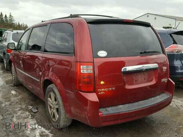 2010 DODGE CARAVAN - VIN: 2D4RN4DX4AR410477 - Фото 3
