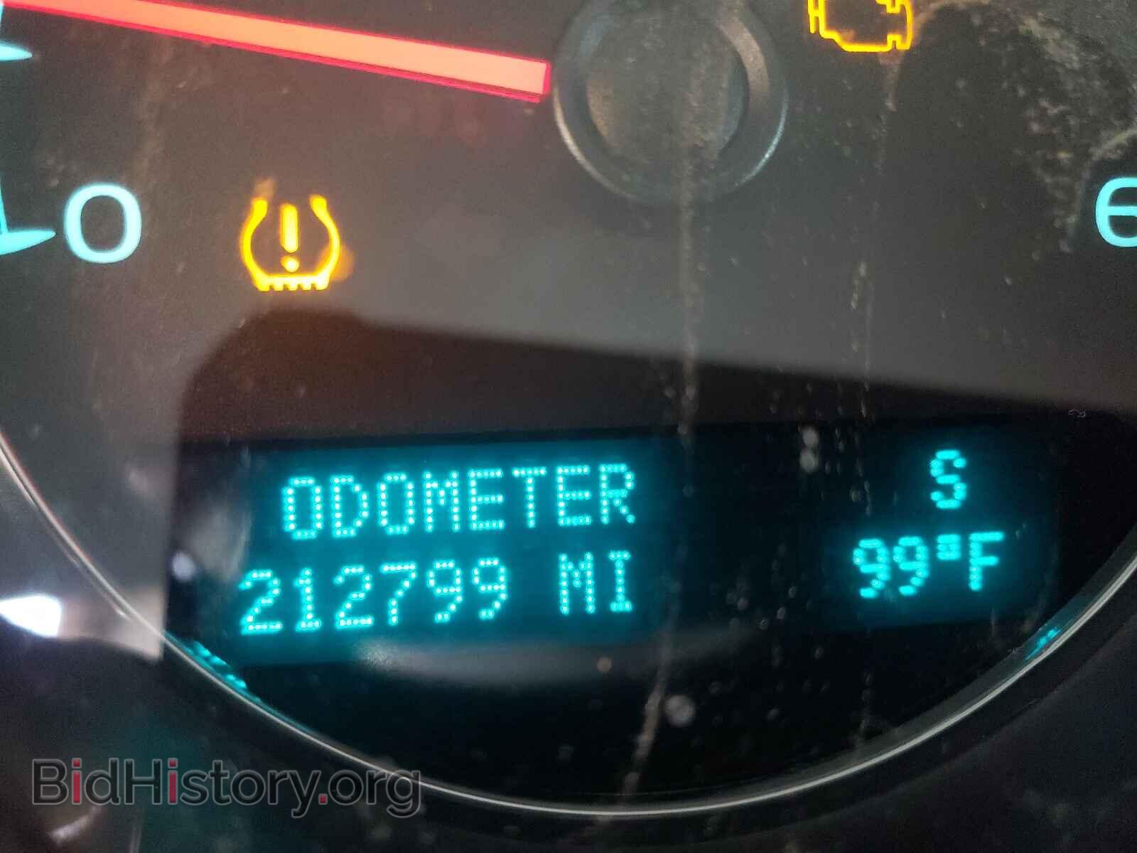 2009 GMC YUKON - VIN: 1GKFC23C19R166365 - Фото 8