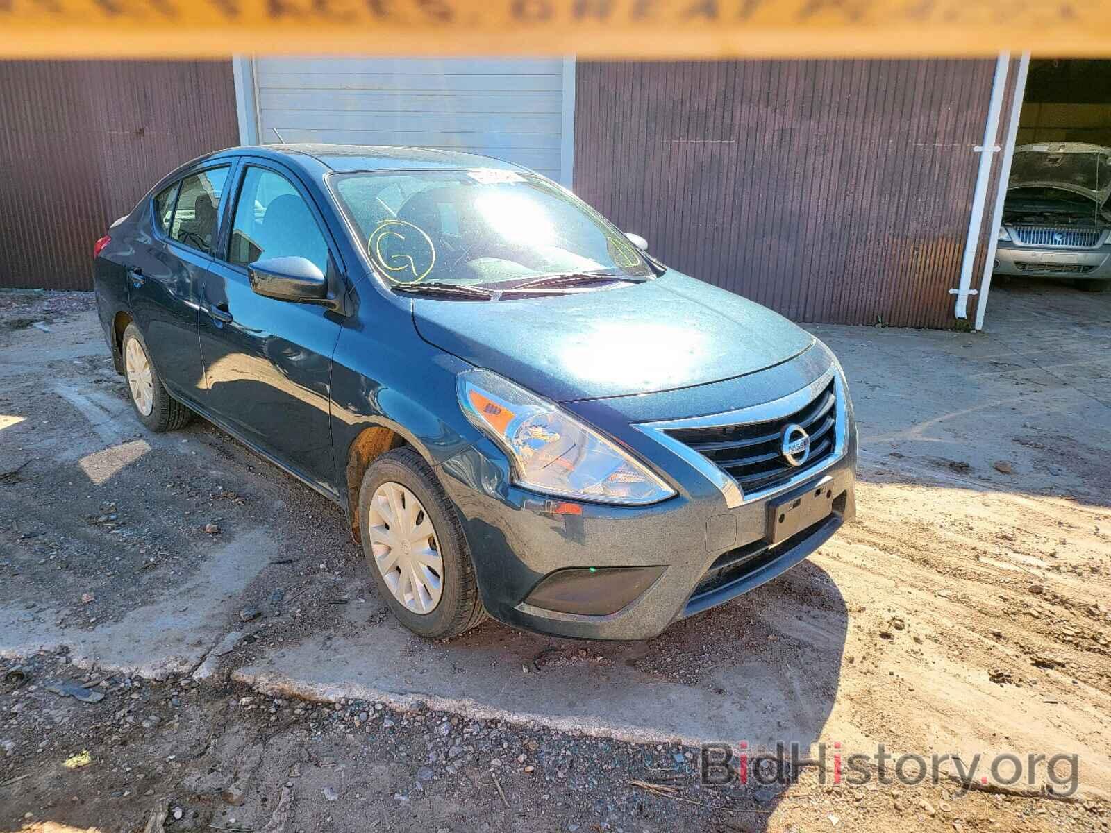 Photo 3N1CN7AP9HL806925 - NISSAN VERSA 2017