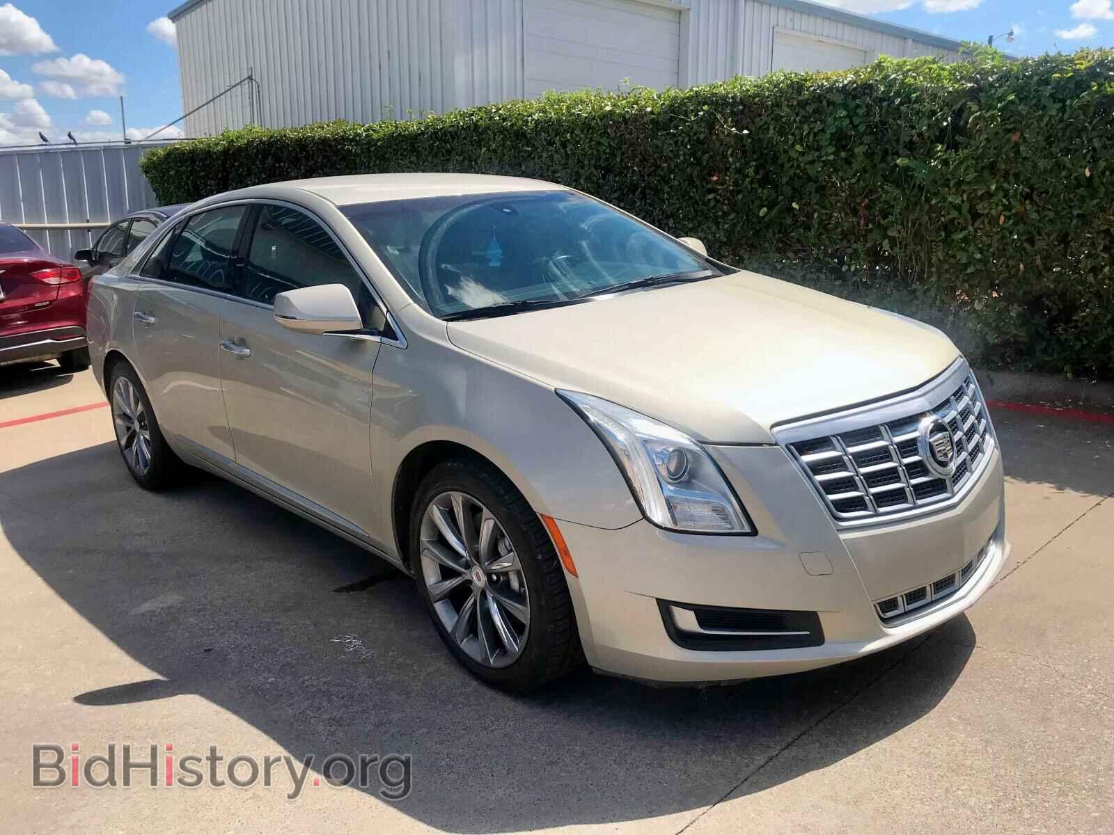 Photo 2G61N5S32D9170904 - CADILLAC XTS 2013