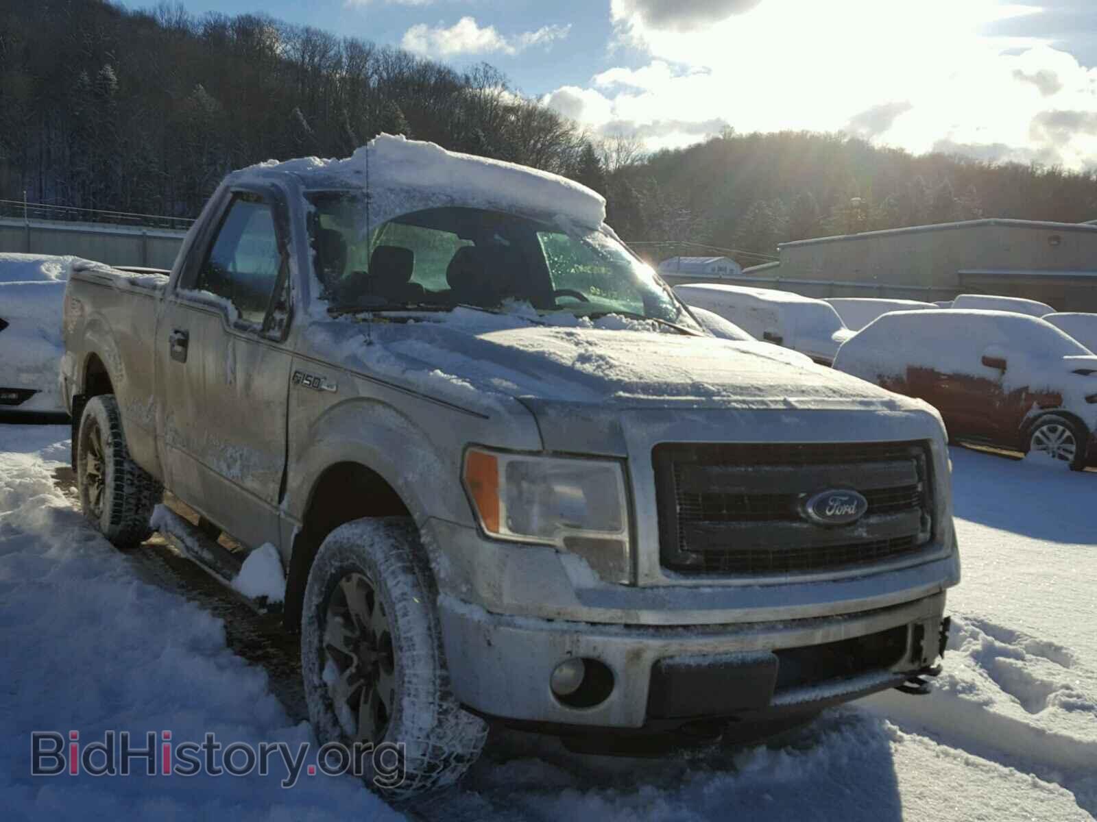 Photo 1FTMF1EF4DFA78397 - FORD F150 2013