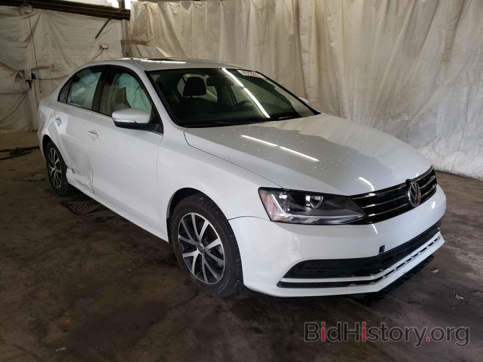 Photo 3VWDB7AJXHM329788 - VOLKSWAGEN JETTA 2017