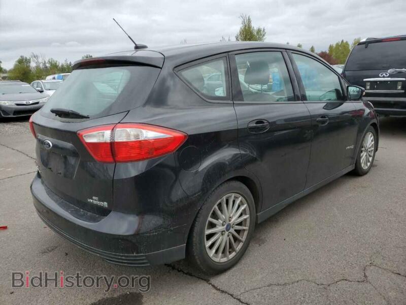 2013 Ford CMAX (VIN 1FADP5AUXDL535102) — фото 3 из 12