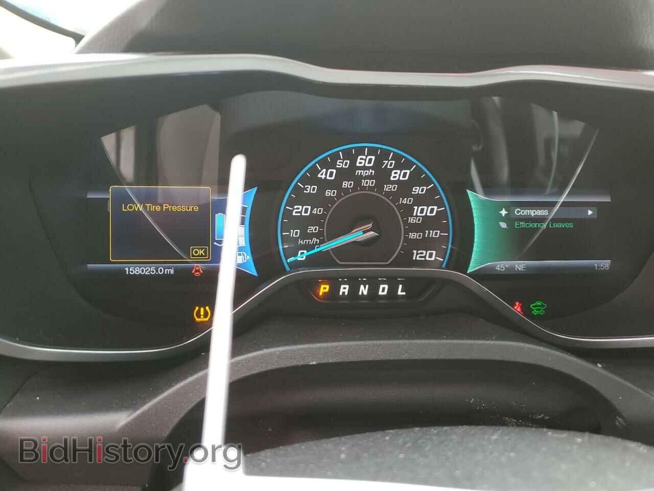 2013 FORD CMAX - VIN: 1FADP5AUXDL535102 - Фото 9