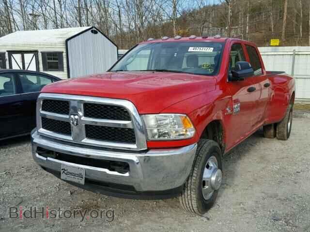 2017 RAM 3500 - VIN: 3C63RRGL0HG618943 - Фото 2