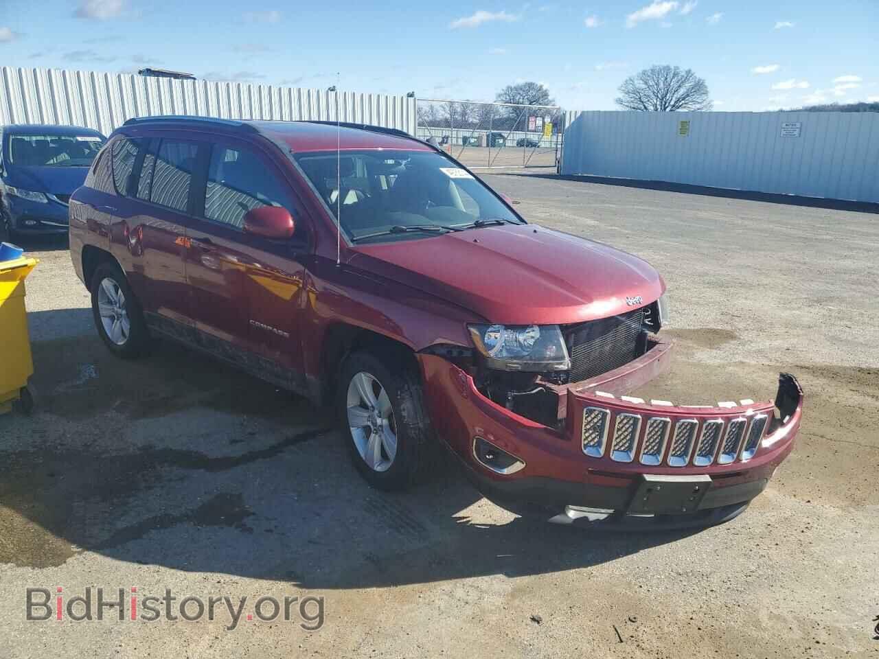 2015 JEEP COMPASS - VIN: 1C4NJDEB8FD245697 - Photo 4