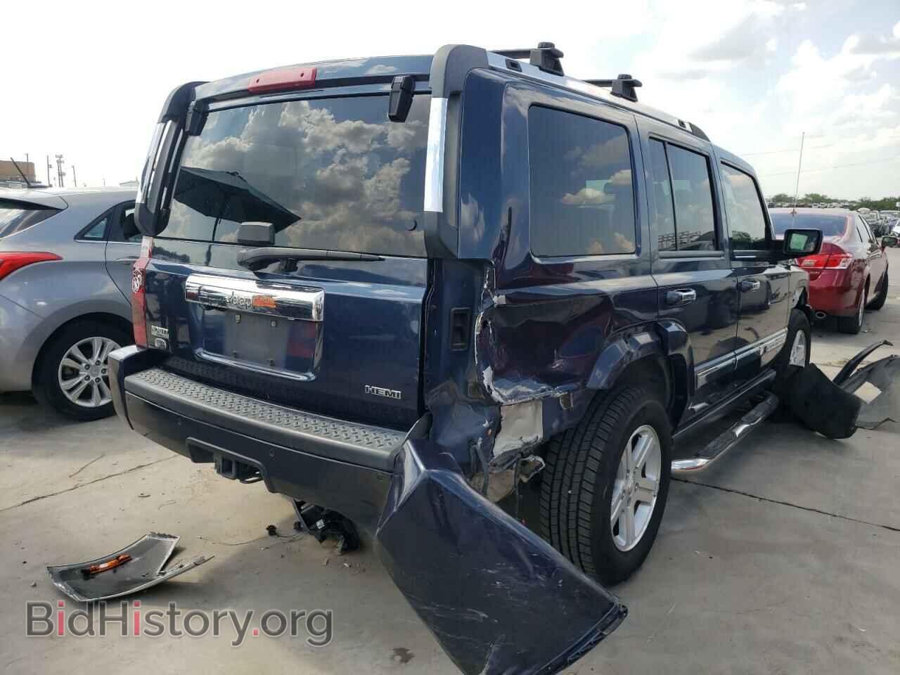 2009 JEEP COMMANDER - VIN: 1J8HH68T79C508175 - Photo 4