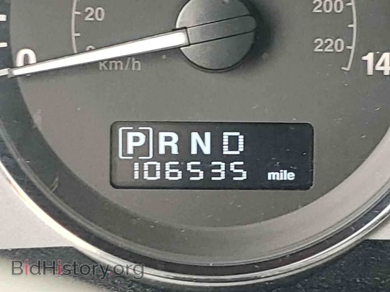 2009 JEEP COMMANDER - VIN: 1J8HH68T79C508175 - Photo 8