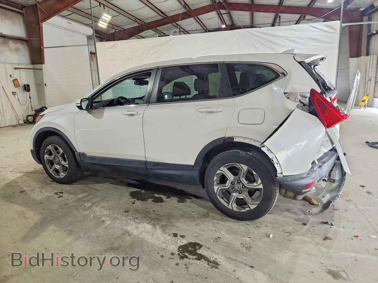 2019 HONDA CRV - VIN: 2HKRW2H81KH641949 - Фото 2