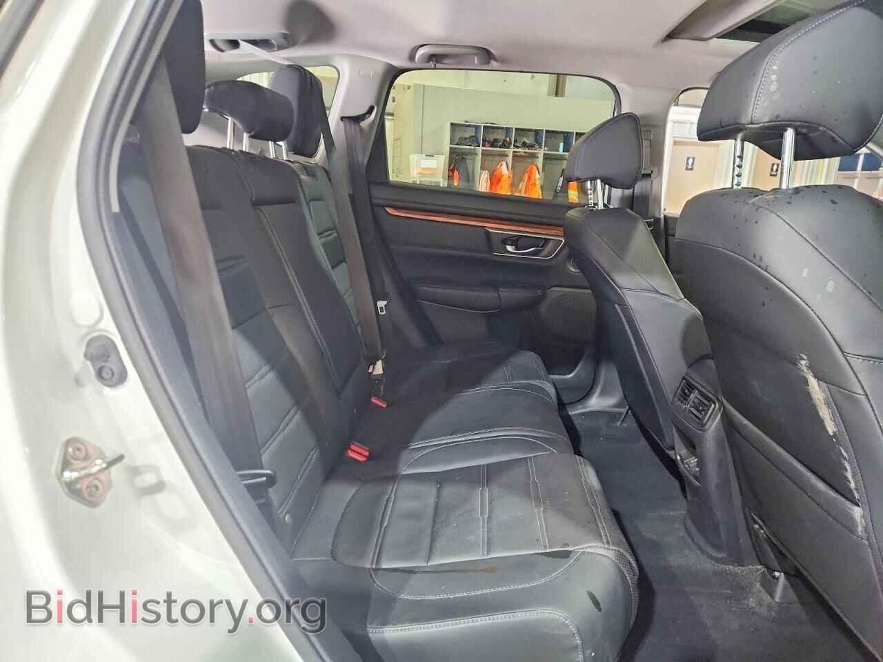 2019 HONDA CRV - VIN: 2HKRW2H81KH641949 - Фото 11