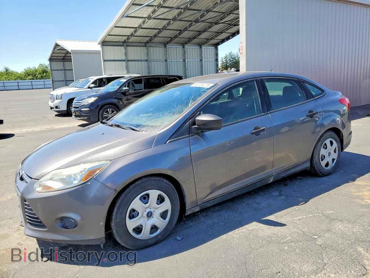 Photo 1FADP3E25EL132403 - FORD FOCUS 2014