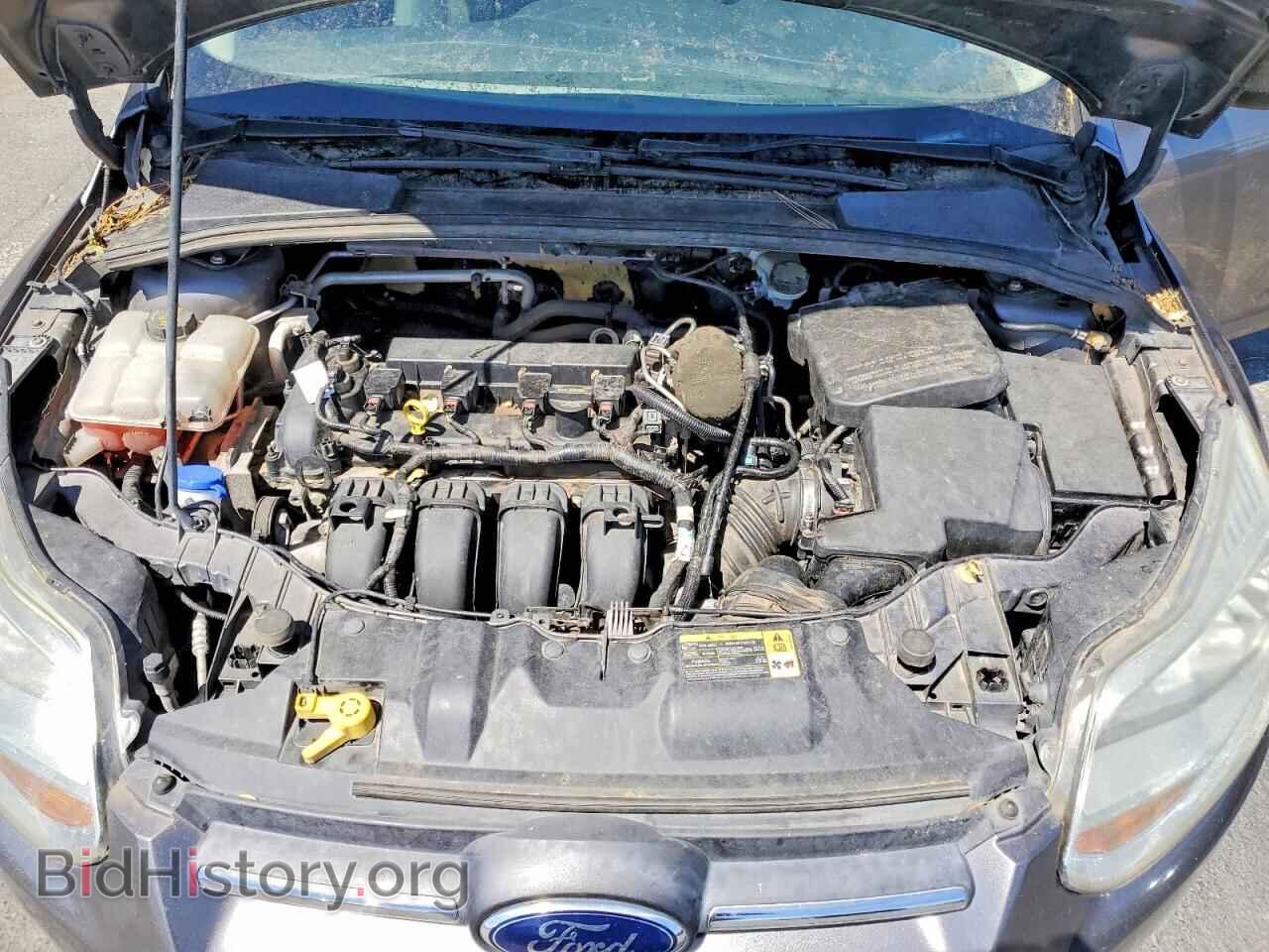 2014 FORD FOCUS - VIN: 1FADP3E25EL132403 - Фото 11