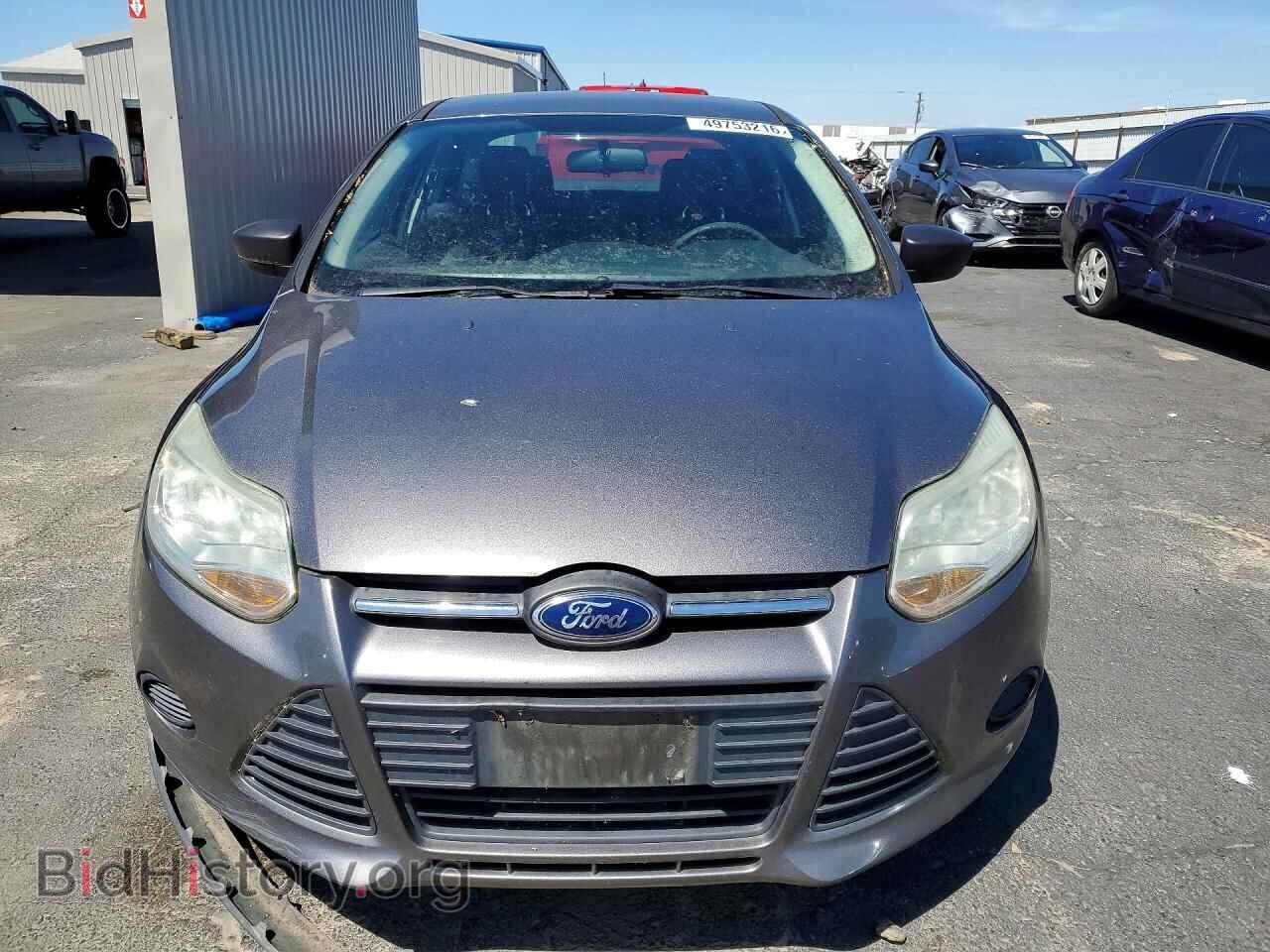 2014 FORD FOCUS - VIN: 1FADP3E25EL132403 - Фото 5