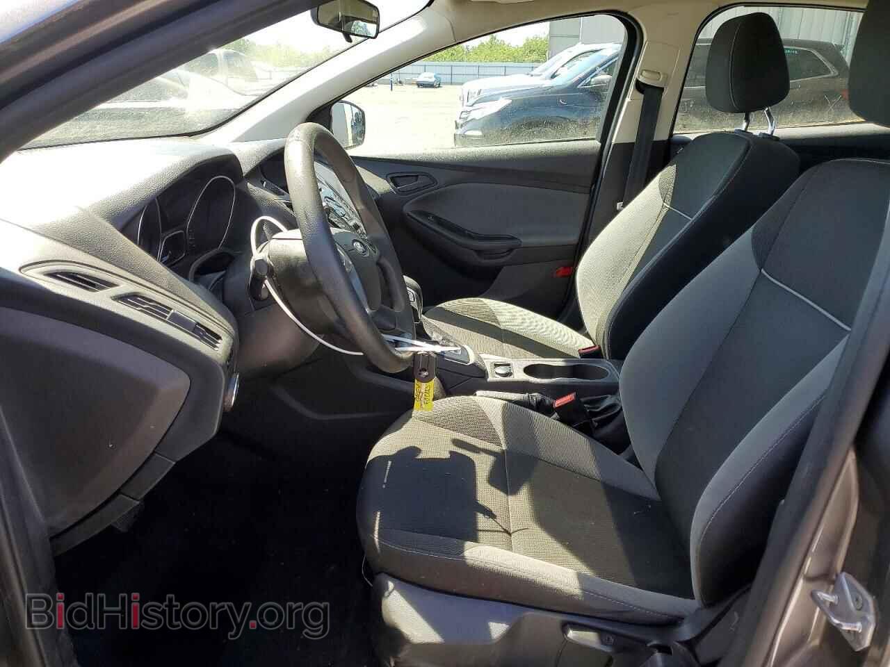 2014 FORD FOCUS - VIN: 1FADP3E25EL132403 - Фото 7