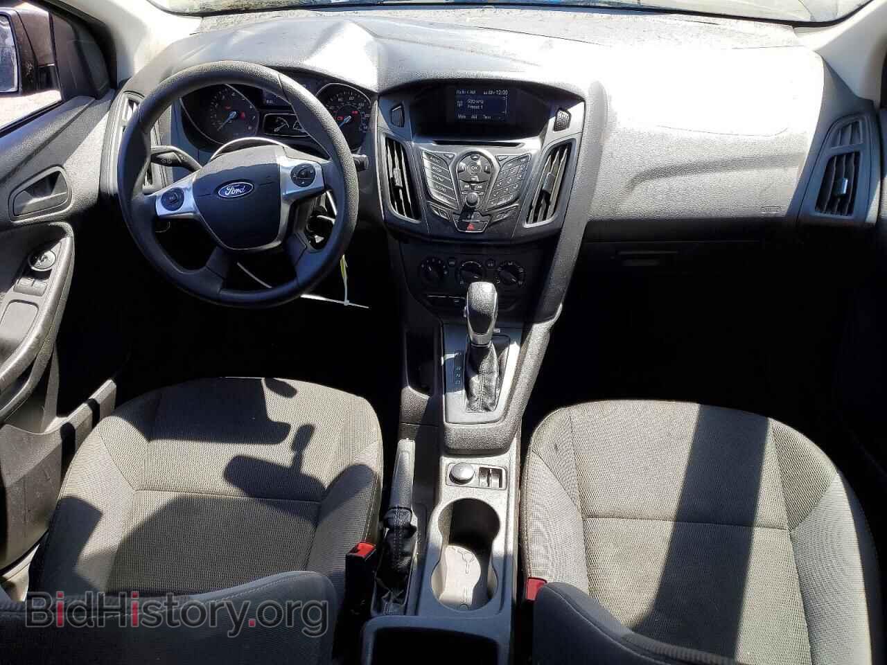 2014 FORD FOCUS - VIN: 1FADP3E25EL132403 - Фото 8