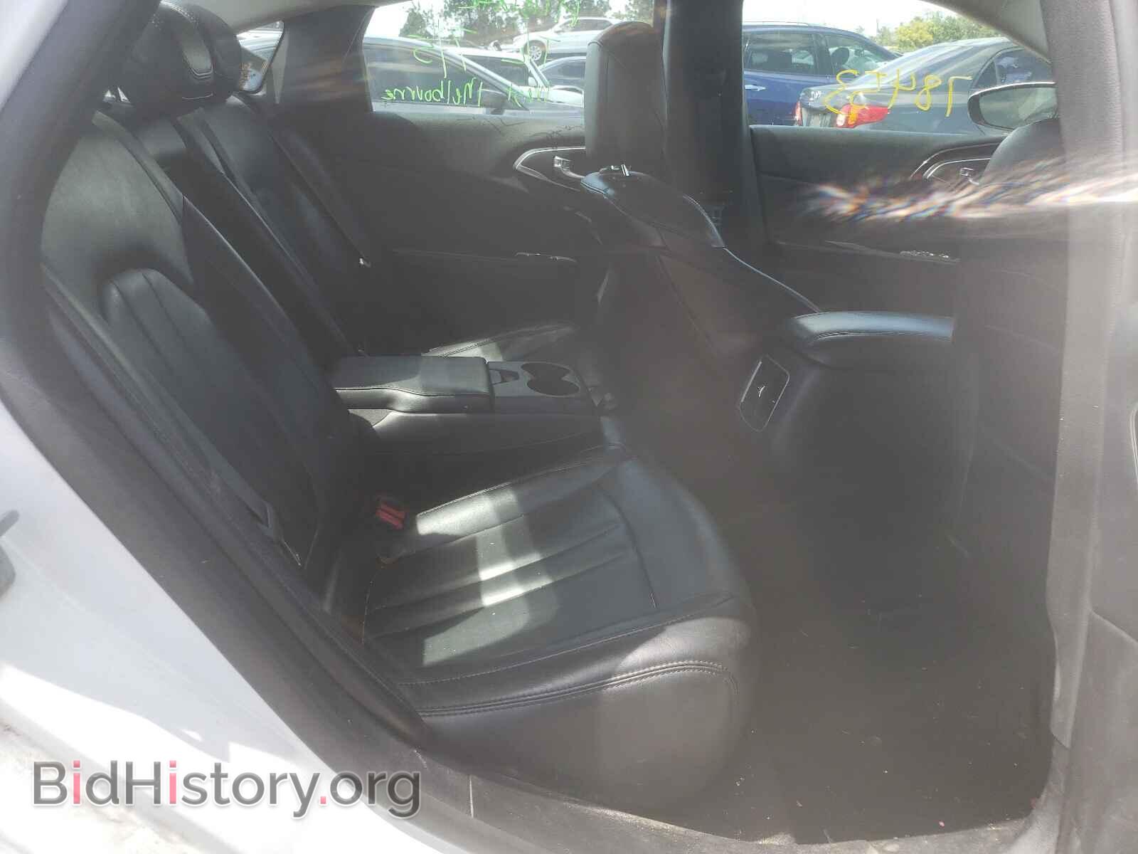 2015 CHRYSLER 200 - VIN: 1C3CCCCB4FN509074 - Фото 6