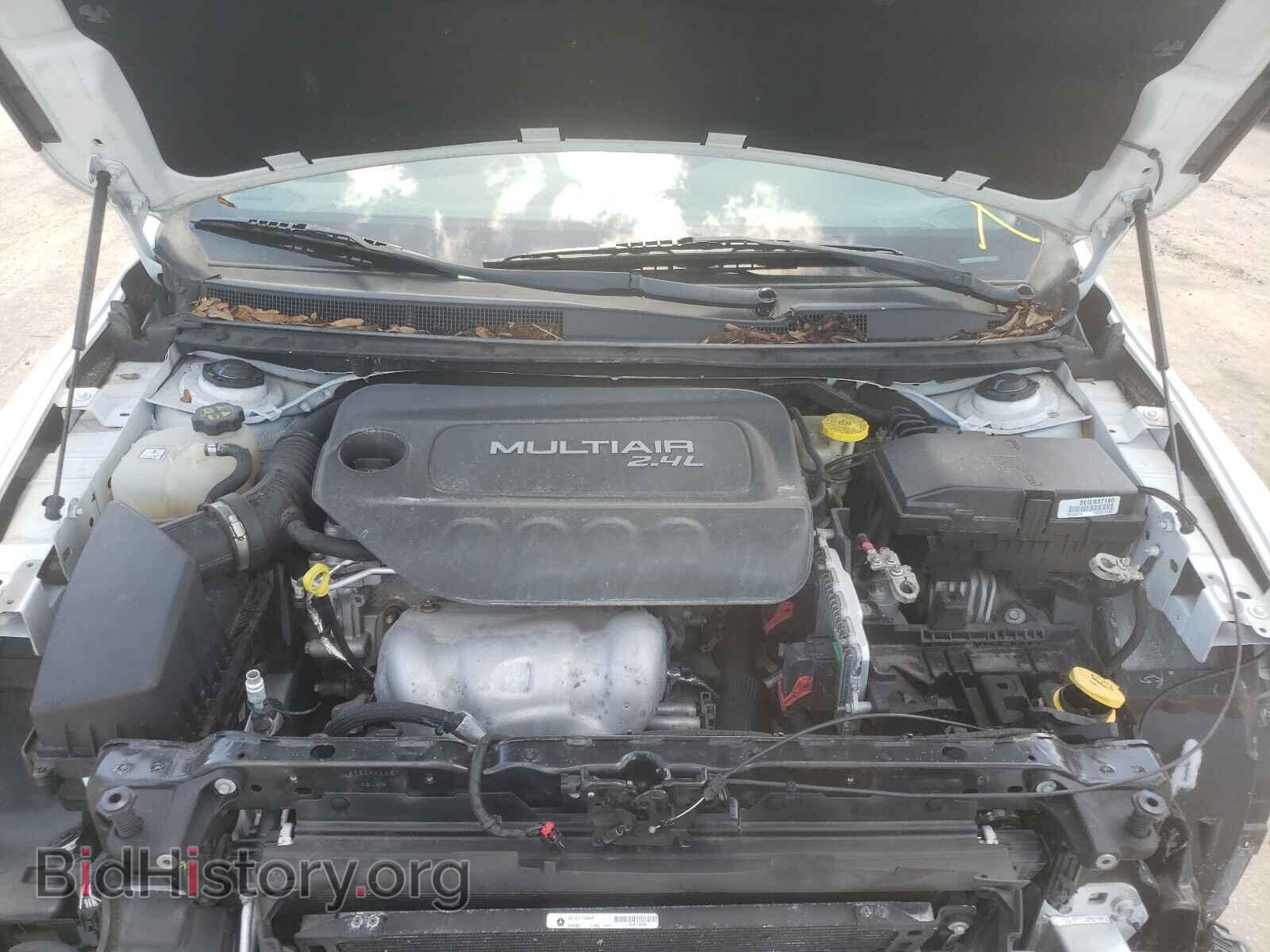 2015 CHRYSLER 200 - VIN: 1C3CCCCB4FN509074 - Фото 7