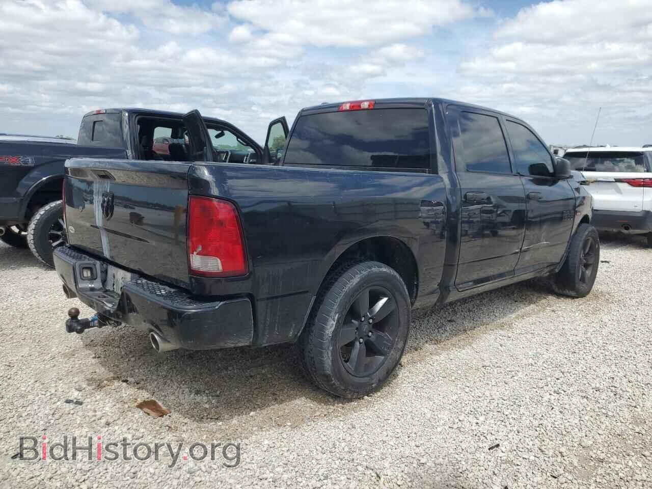 2016 RAM 1500 - VIN: 1C6RR6KT4GS405095 - Photo 3