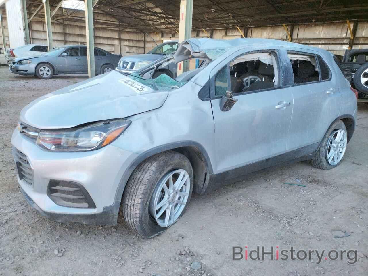 Photo 3GNCJKSB6JL289143 - CHEVROLET TRAX 2018