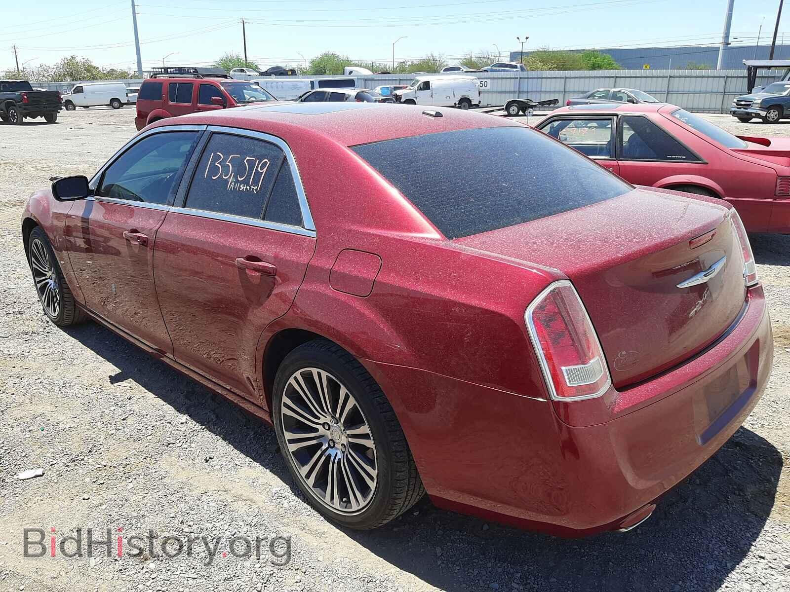 2012 CHRYSLER 300 - VIN: 2C3CCABG0CH312702 - Photo 3