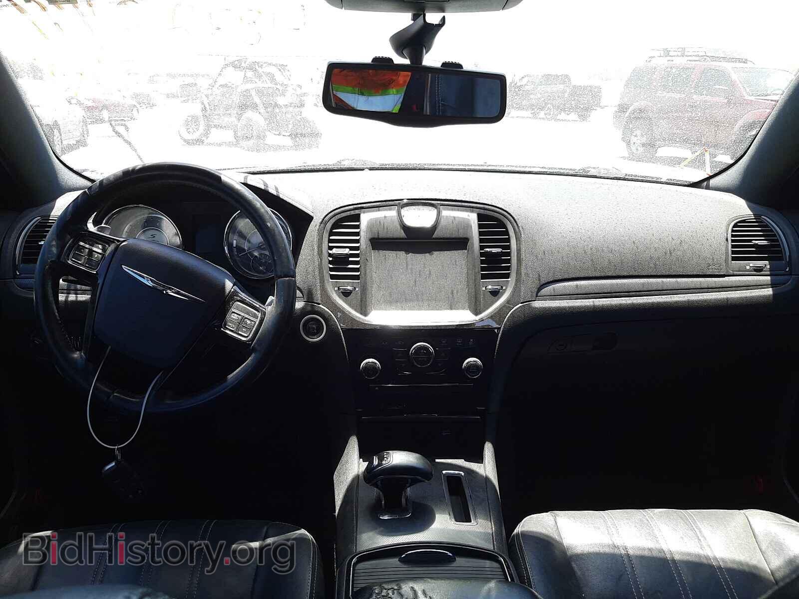 2012 CHRYSLER 300 - VIN: 2C3CCABG0CH312702 - Photo 9