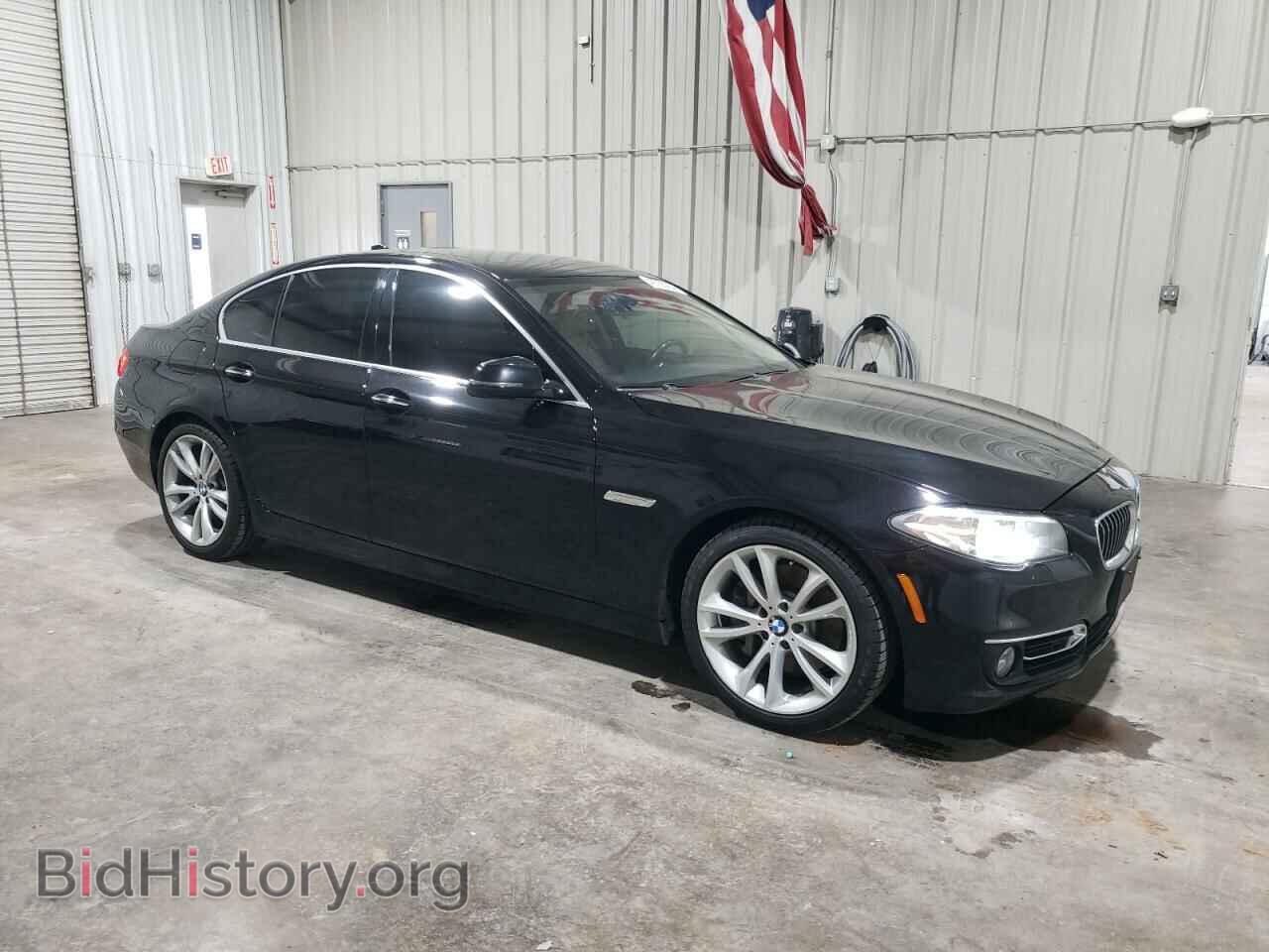 2016 BMW 5 SERIES - VIN: WBA5B3C54GG253314 - Фото 4