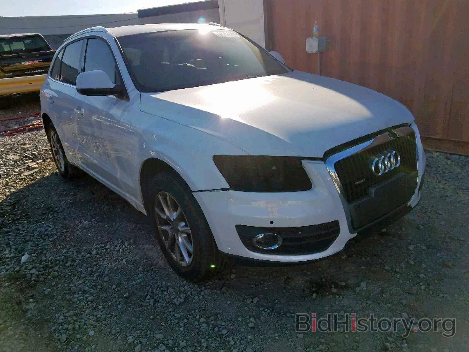 Фотография WA1LFAFPXBA074409 - AUDI Q5 2011