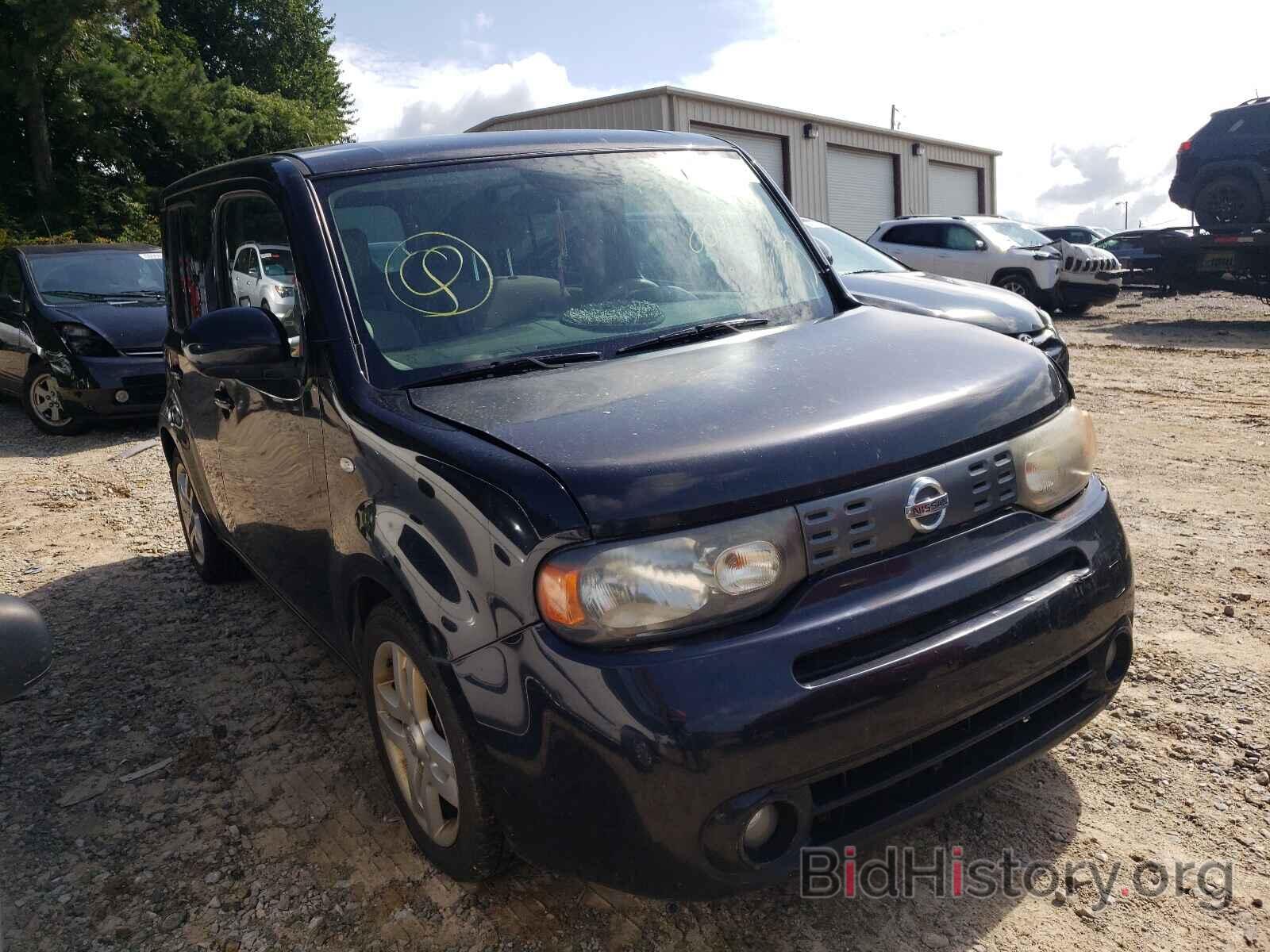 Фотография JN8AZ2KR6AT156162 - NISSAN CUBE 2010