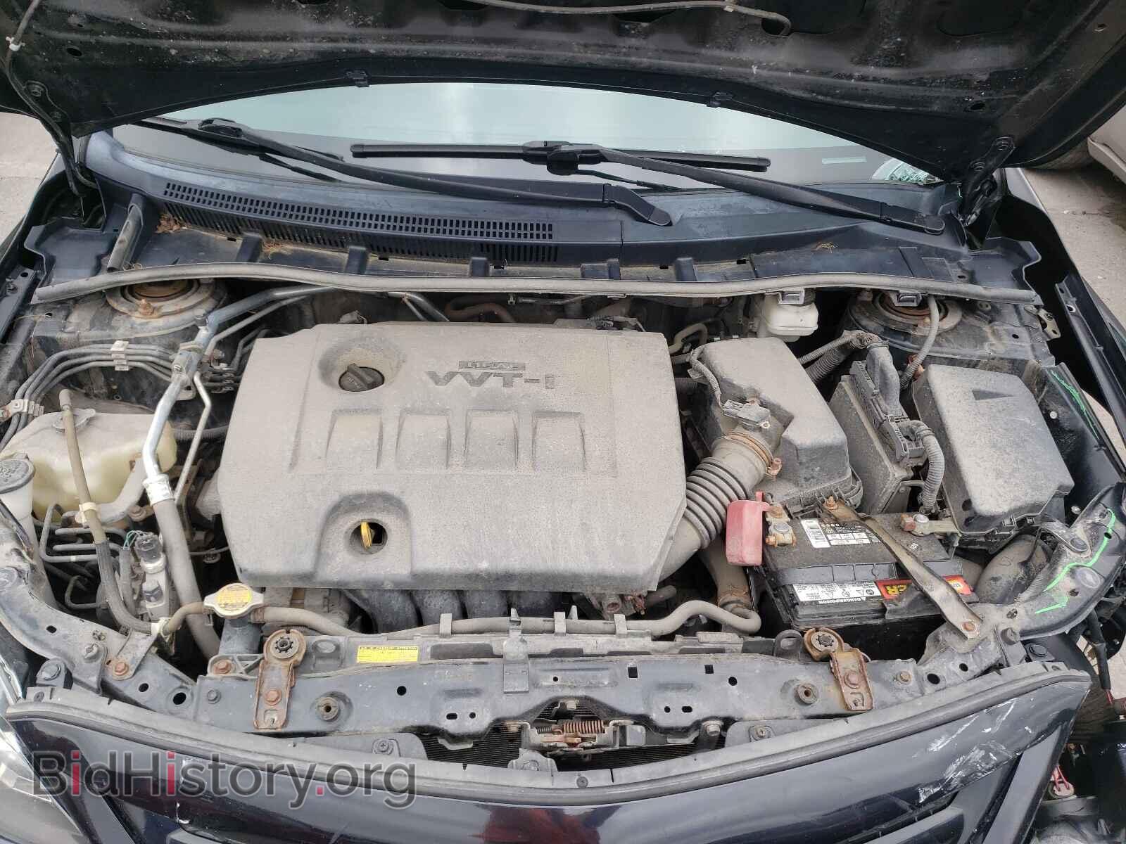 2013 TOYOTA COROLLA - VIN: 2T1BU4EE5DC023939 - Фото 7