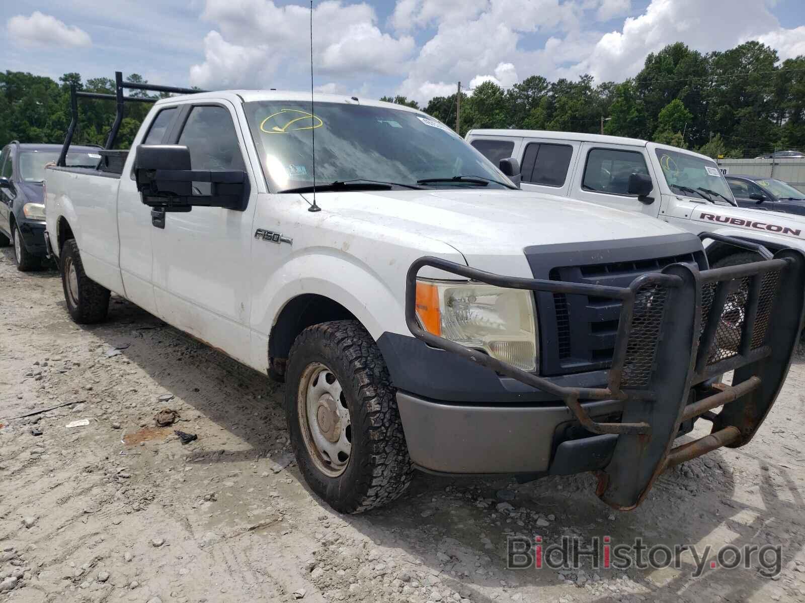 Photo 1FTVX1CVXAKE10809 - FORD F-150 2010