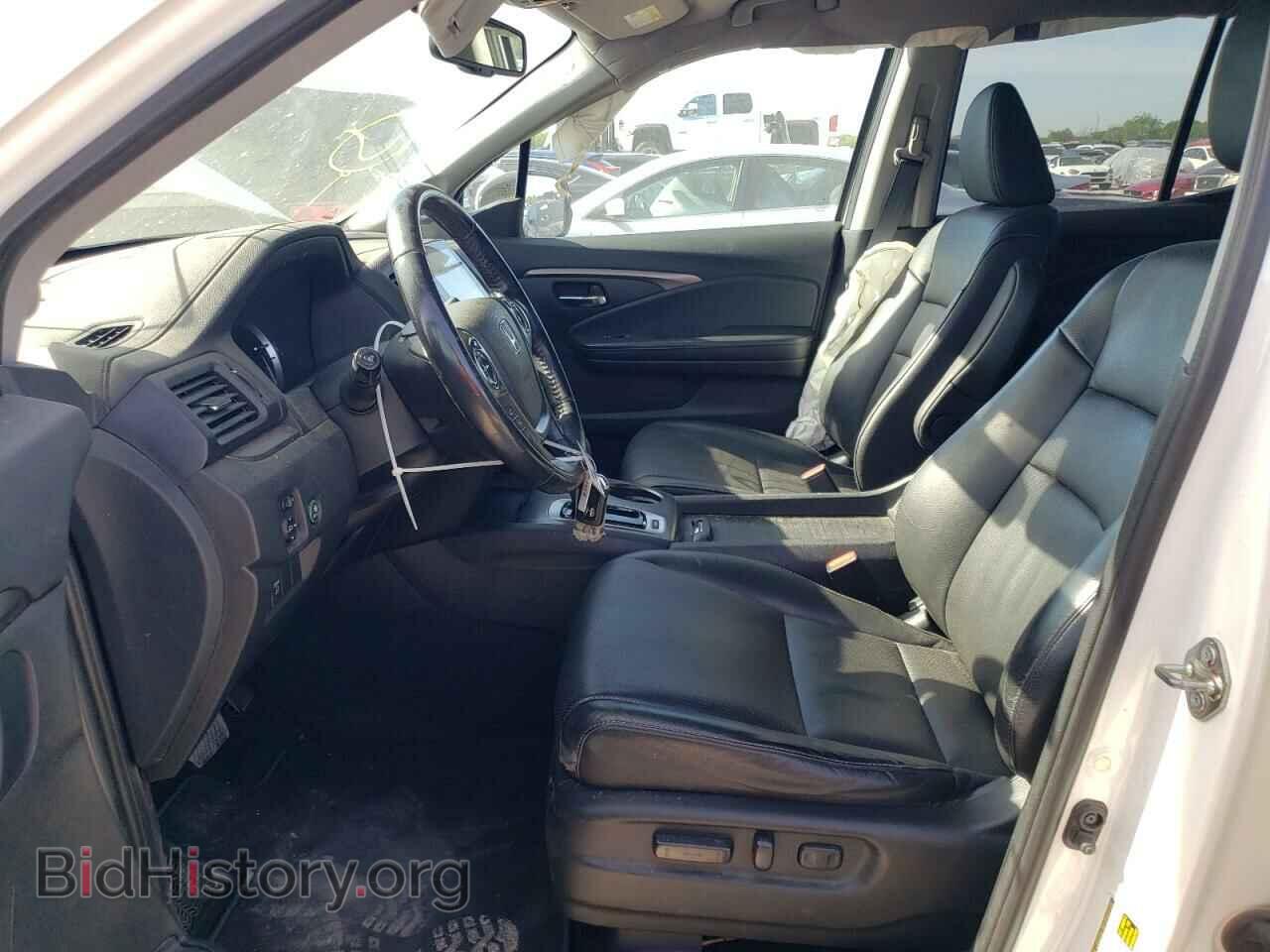 2019 HONDA RIDGELINE - VIN: 5FPYK2F66KB001458 - Фото 7