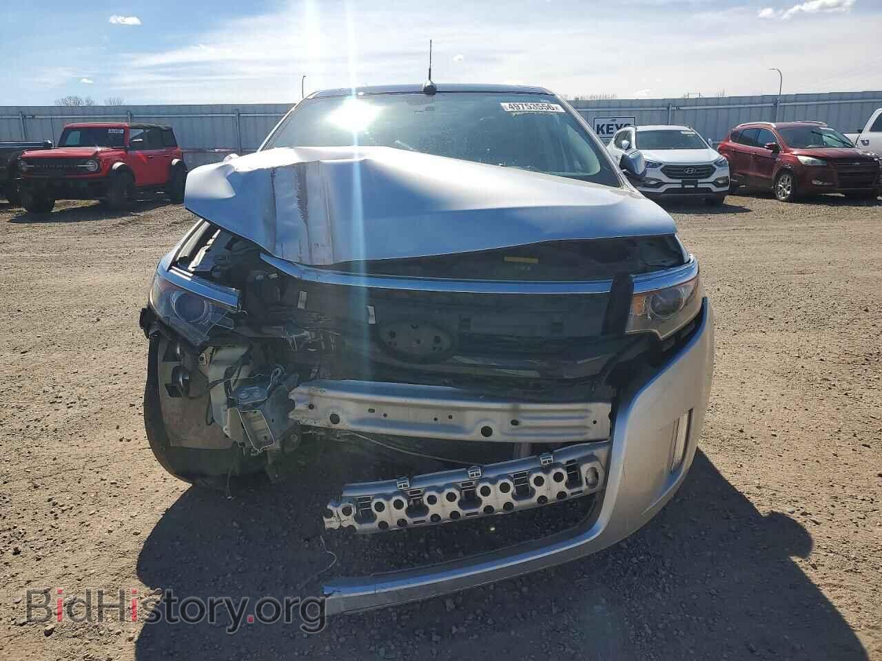 2013 FORD EDGE - VIN: 2FMDK4AK6DBA64191 - Фото 5