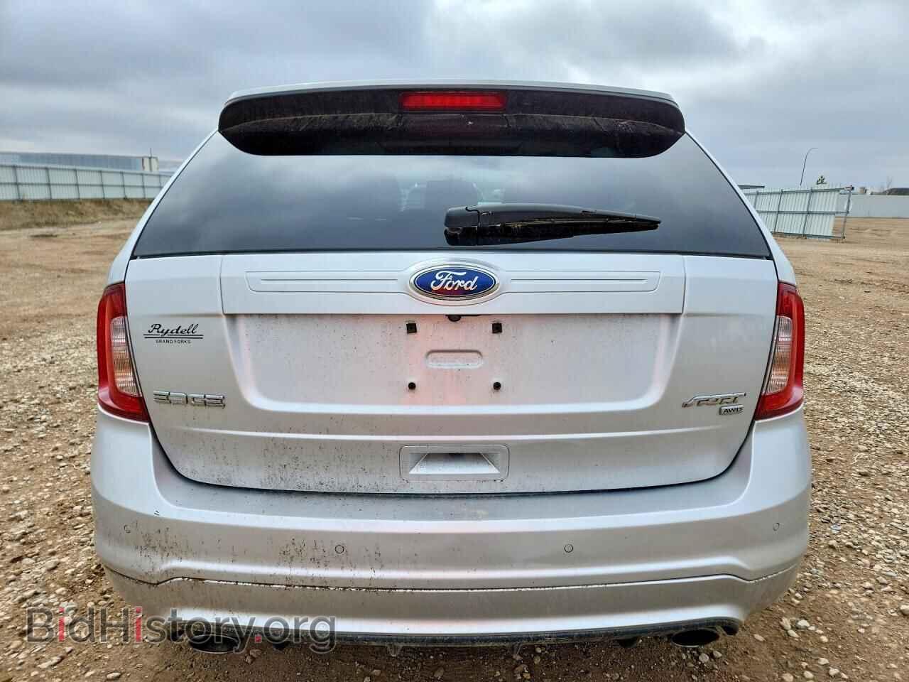 2013 FORD EDGE - VIN: 2FMDK4AK6DBA64191 - Фото 6