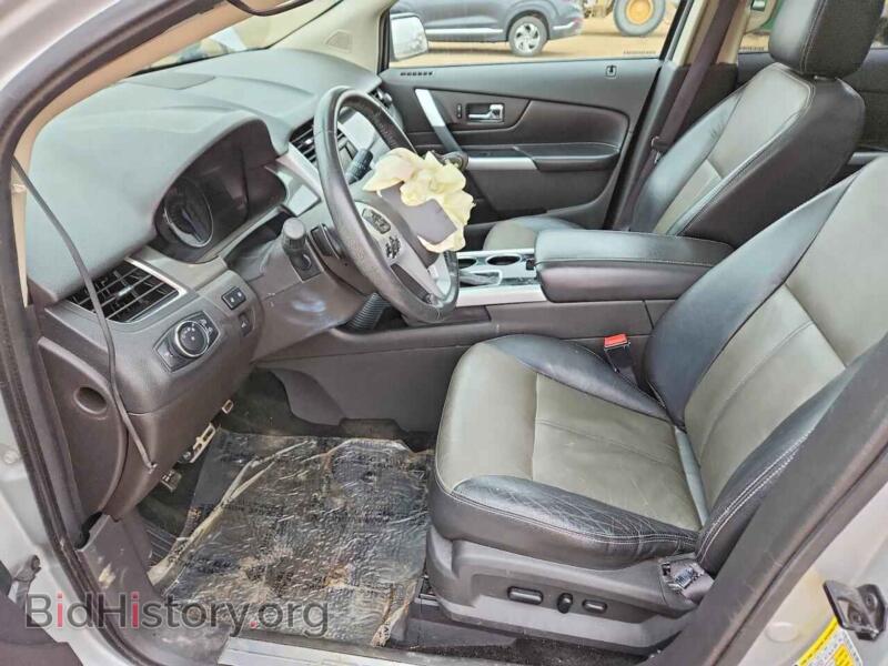 2013 Ford EDGE (VIN 2FMDK4AK6DBA64191) — фото 7 из 14