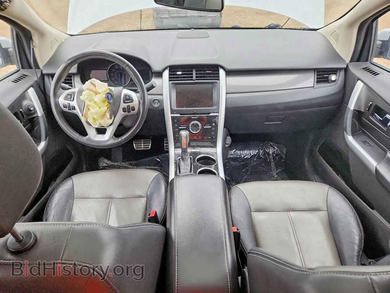 2013 FORD EDGE - VIN: 2FMDK4AK6DBA64191 - Фото 8
