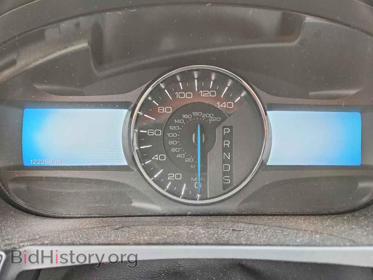 2013 FORD EDGE - VIN: 2FMDK4AK6DBA64191 - Фото 9
