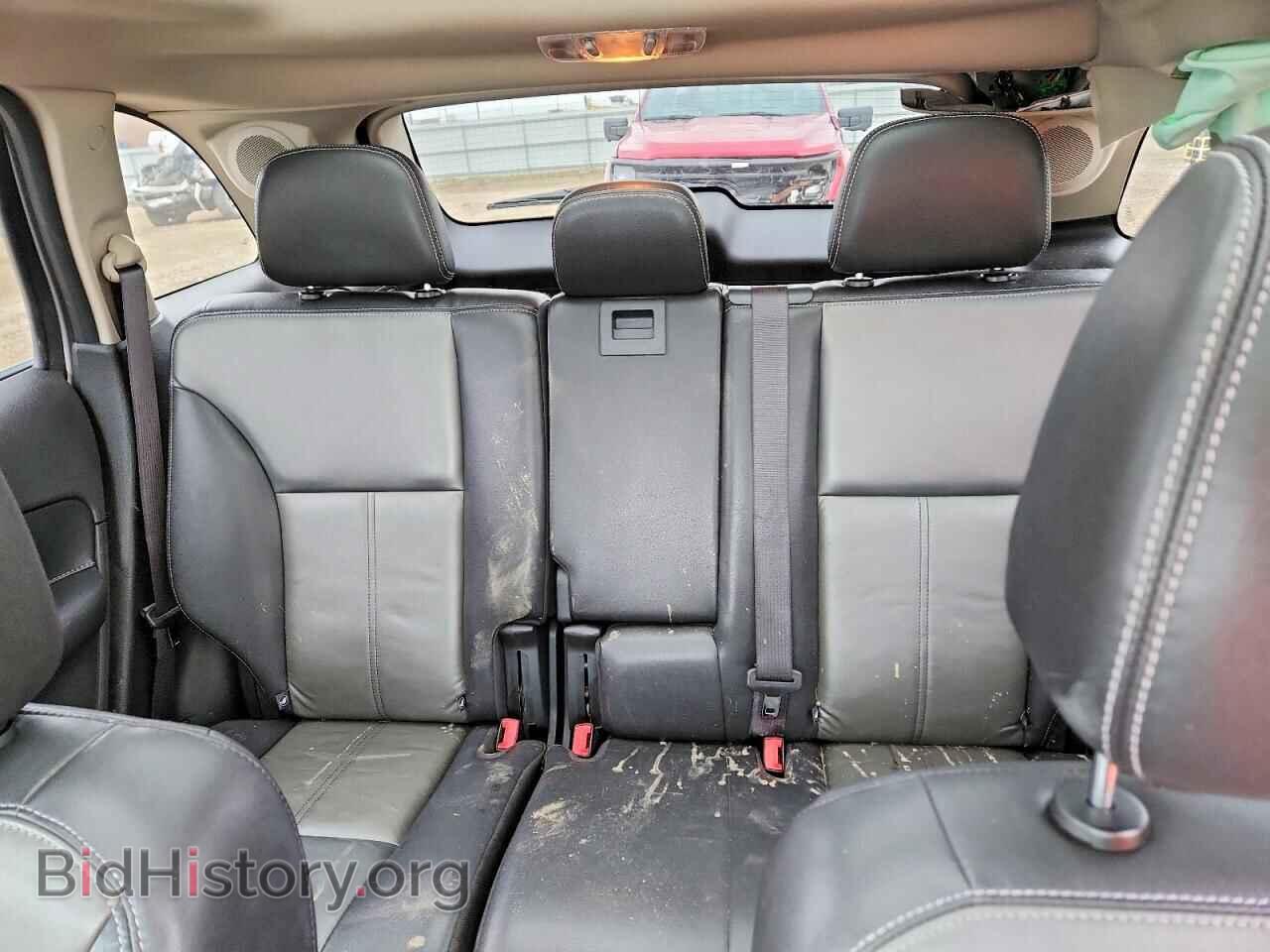 2013 FORD EDGE - VIN: 2FMDK4AK6DBA64191 - Фото 10