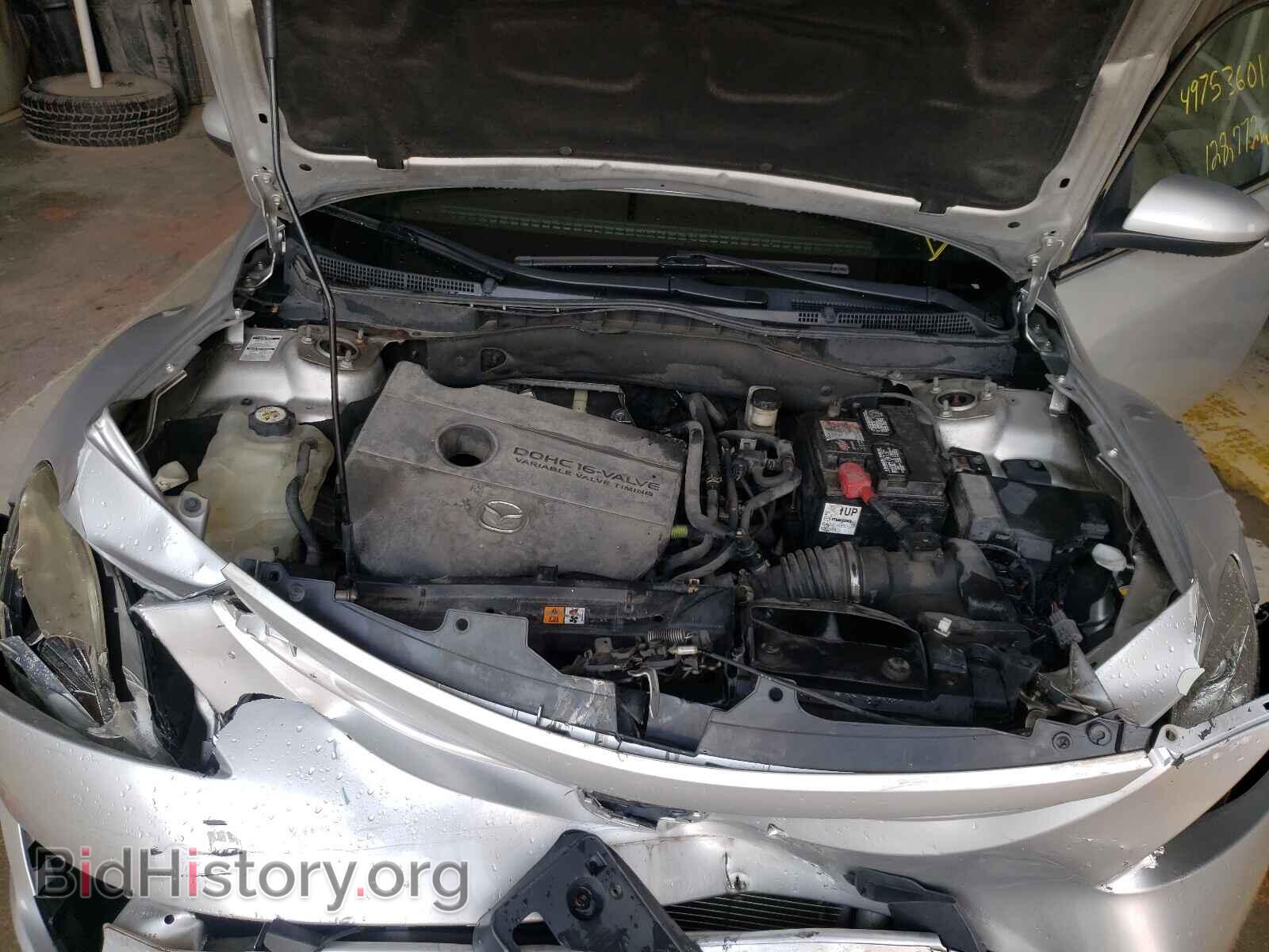 2010 MAZDA 6 - VIN: 1YVHZ8BH2A5M21503 - Фото 7