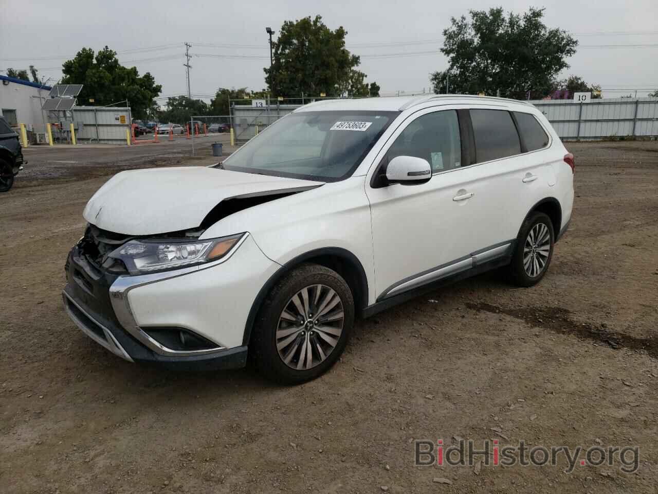 Фотография JA4AD3A3XKZ023846 - MITSUBISHI OUTLANDER 2019