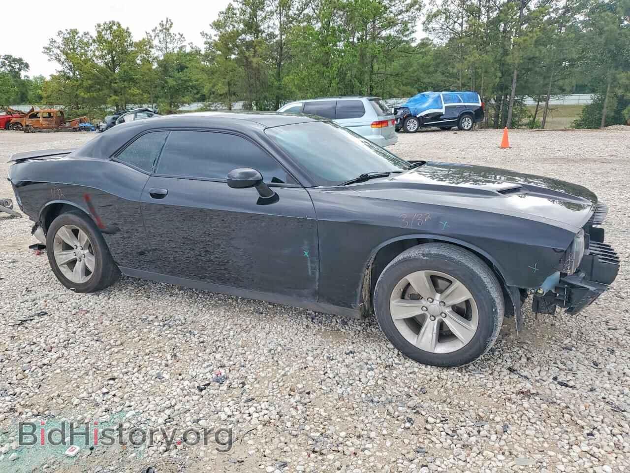 2023 DODGE CHALLENGER - VIN: 2C3CDZAG2PH542566 - Фото 4