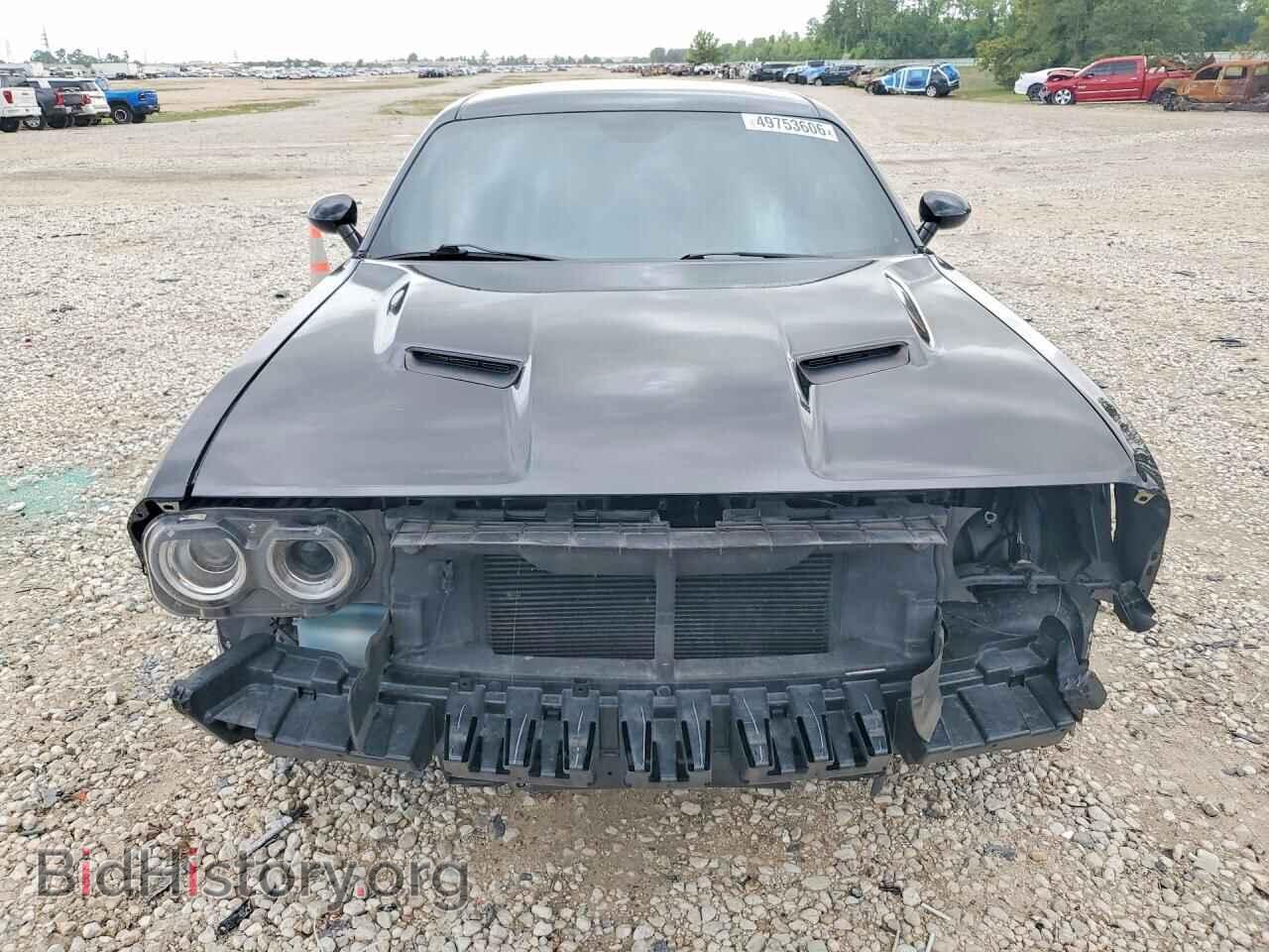 2023 DODGE CHALLENGER - VIN: 2C3CDZAG2PH542566 - Фото 5
