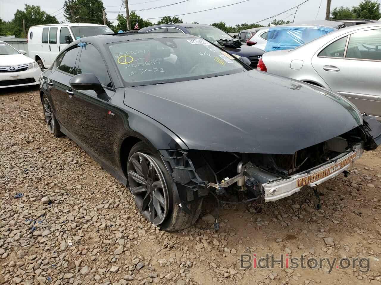 Photo WAU3GAFC8CN088686 - AUDI A7 2012