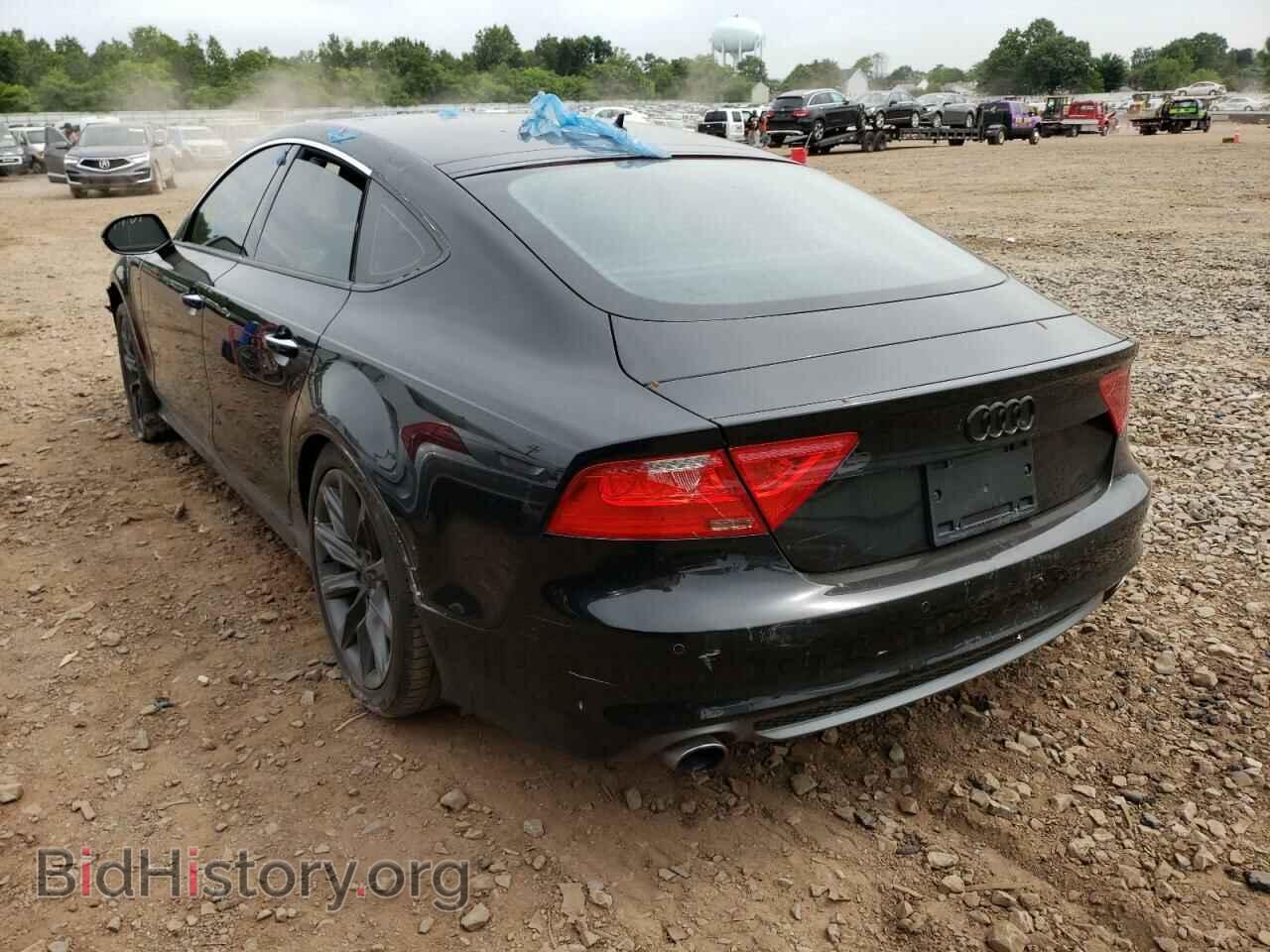2012 AUDI A7 - VIN: WAU3GAFC8CN088686 - Photo 3